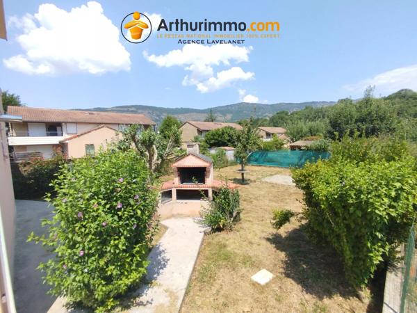 Vente                                                      Maison
                        
                     4 pièces                      128 m2                     à Foix