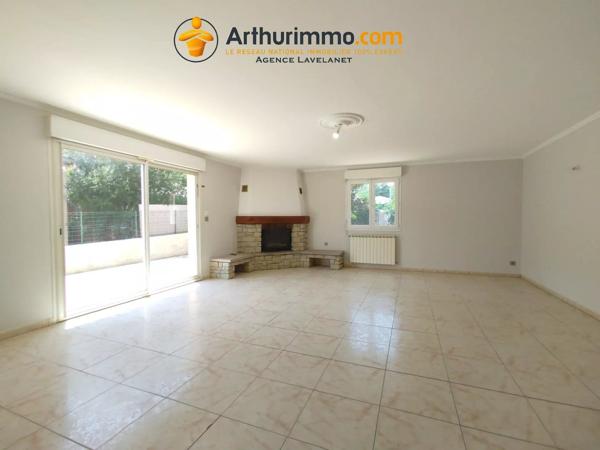 Vente                                                      Maison
                        
                     4 pièces                      128 m2                     à Foix