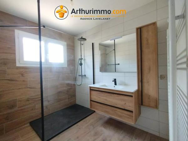 Vente                                                      Maison
                        
                     4 pièces                      128 m2                     à Foix