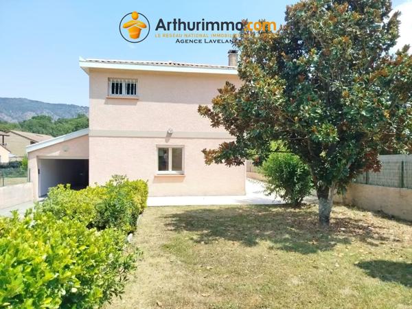 Vente                                                      Maison
                        
                     4 pièces                      128 m2                     à Foix