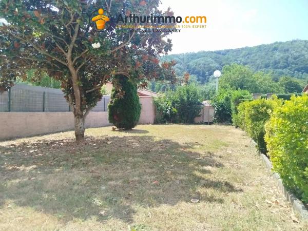 Vente                                                      Maison
                        
                     4 pièces                      128 m2                     à Foix