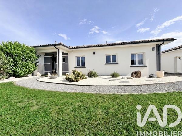 Maison à vendre 7 pièces 190 m² Izon