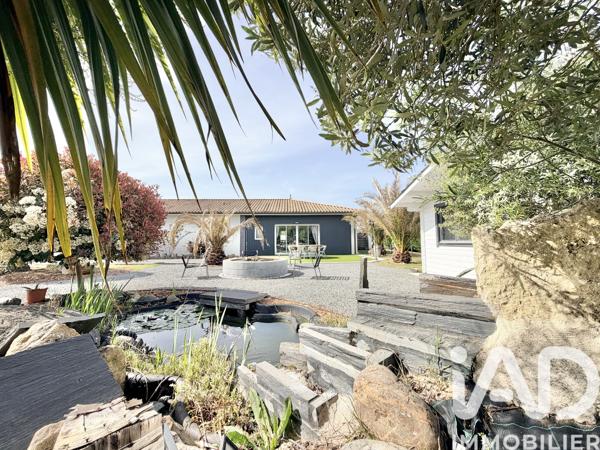 Maison à vendre 7 pièces 190 m² Izon