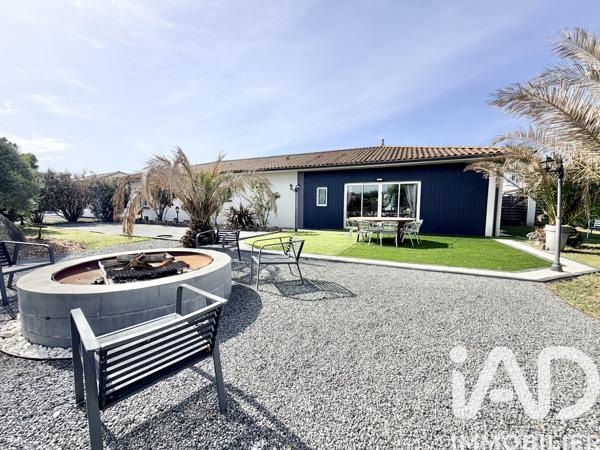 Maison à vendre 7 pièces 190 m² Izon