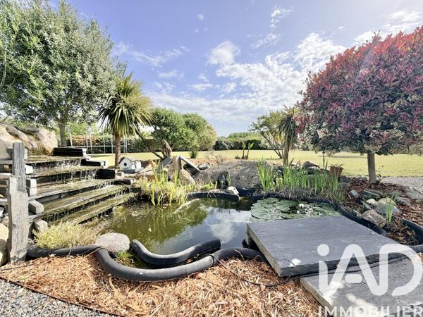 Maison à vendre 7 pièces 190 m² Izon