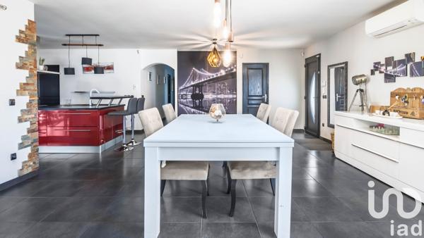 Maison à vendre 7 pièces 190 m² Izon