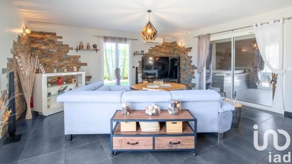 Maison à vendre 7 pièces 190 m² Izon