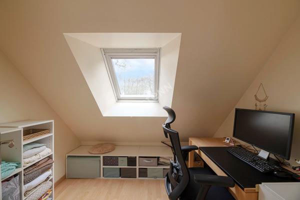 A vendre à SAINT AUBIN D'AUBIGNÉ, Maison de 129m², 4 chambres, Jardin 515m² sans vis à vis