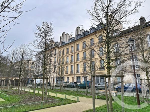 Appartement F3 à vendre  3 pièces - 37,76 m2 VERSAILLES - 78
