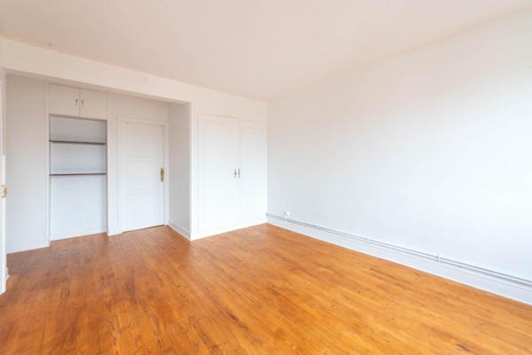 Appartement T3 - Dernier étage - Vue dégagée