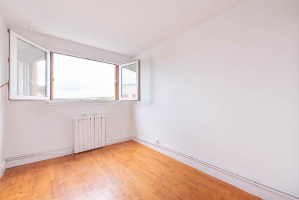 Appartement T3 - Dernier étage - Vue dégagée