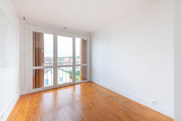 Appartement T3 - Dernier étage - Vue dégagée