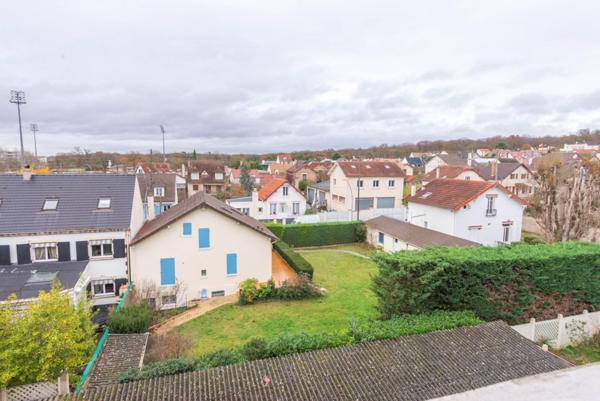 Appartement T3 - Dernier étage - Vue dégagée