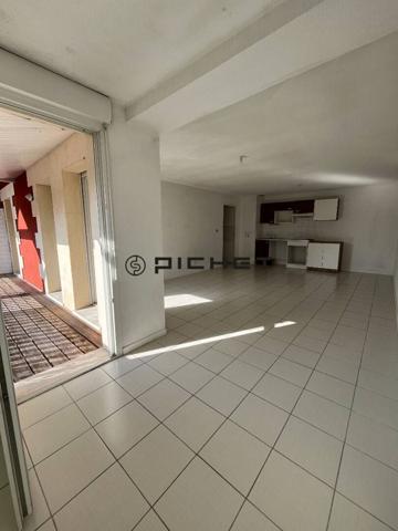 Appartement 3 pièces 63 m²
