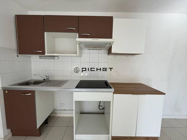 Appartement 3 pièces 63 m²