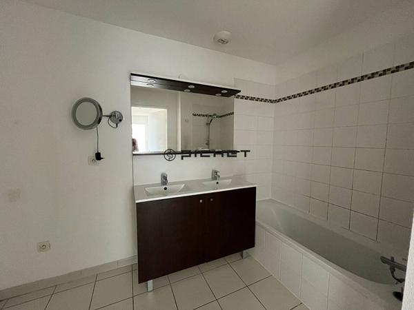 Appartement 3 pièces 63 m²