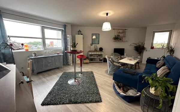 Appartement à vendre    3 pièces •  Amiens