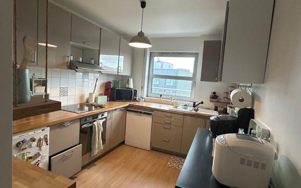 Appartement à vendre    3 pièces •  Amiens