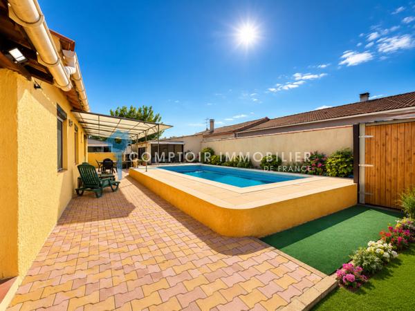 Villa 4 pièce(s) 3 chambre(s) 90 m²
