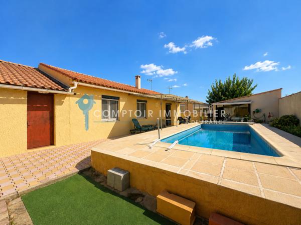 Villa 4 pièce(s) 3 chambre(s) 90 m²