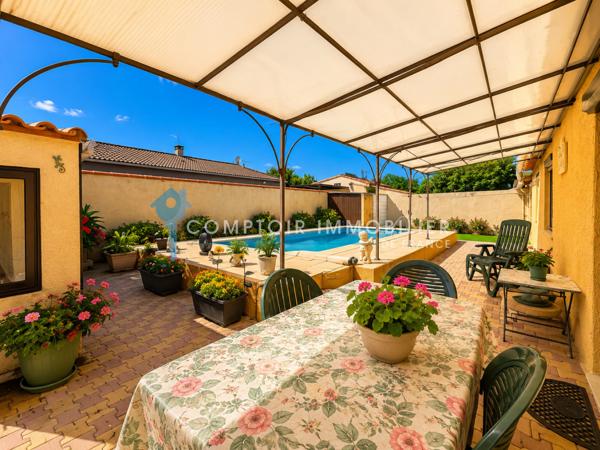 Villa 4 pièce(s) 3 chambre(s) 90 m²