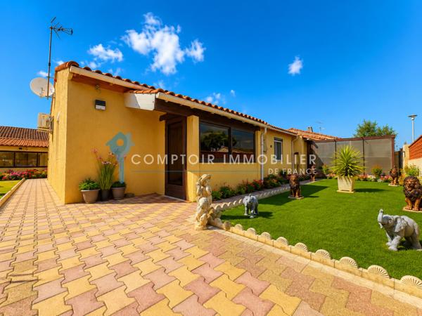 Villa 4 pièce(s) 3 chambre(s) 90 m²