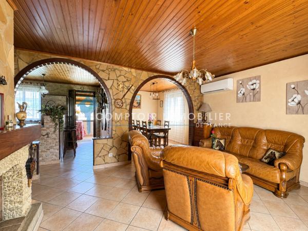 Villa 4 pièce(s) 3 chambre(s) 90 m²