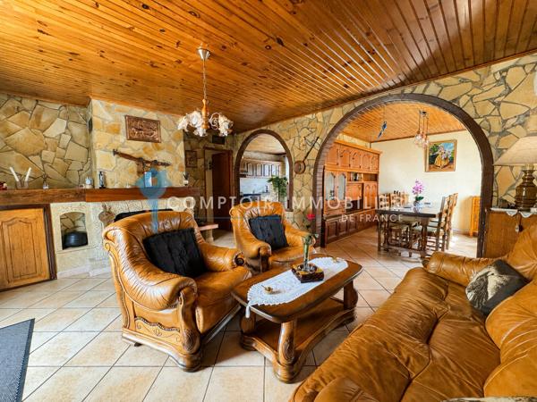 Villa 4 pièce(s) 3 chambre(s) 90 m²