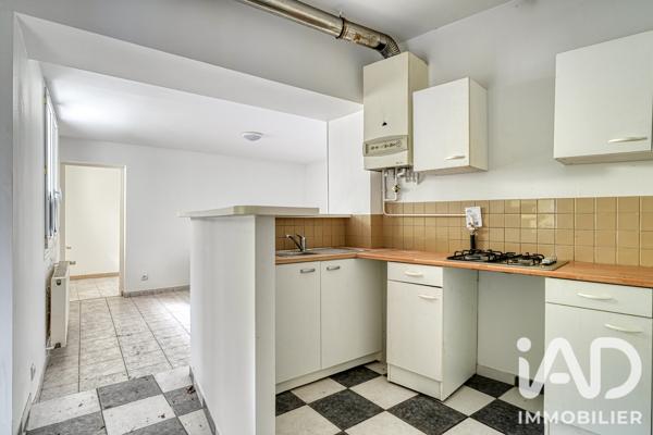 Appartement à vendre 2 pièces 36,3 m² Gennevilliers