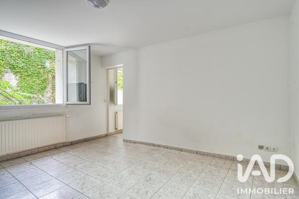 Appartement à vendre 2 pièces 36,3 m² Gennevilliers
