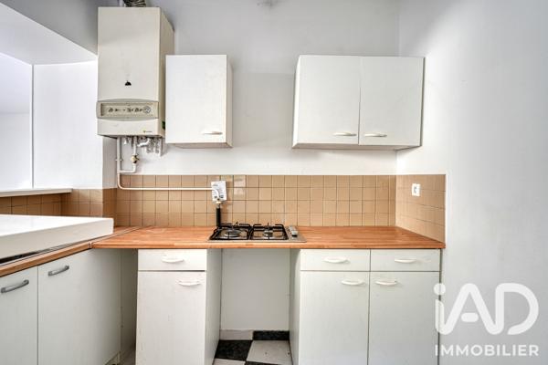 Appartement à vendre 2 pièces 36,3 m² Gennevilliers
