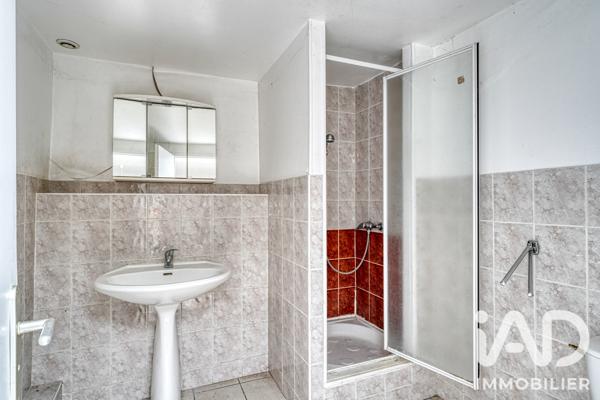 Appartement à vendre 2 pièces 36,3 m² Gennevilliers