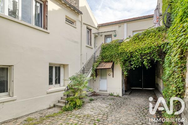 Appartement à vendre 2 pièces 36,3 m² Gennevilliers