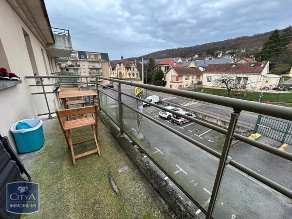 Appartement à vendre 47.8m²