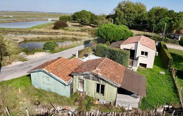 Maison  en vente - Charente-Maritime - 17