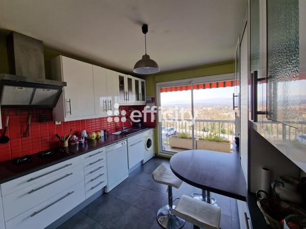 Appartement 5 pièces - 112 m²