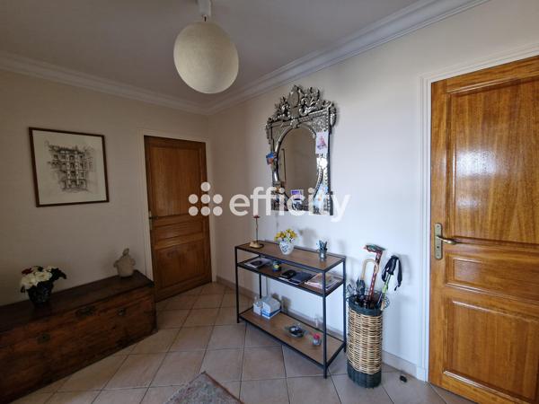 Appartement 5 pièces - 112 m²