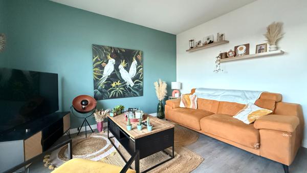 Appartement La Roche Sur Yon 3 pièce(s) 70 m2