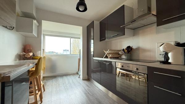 Appartement La Roche Sur Yon 3 pièce(s) 70 m2