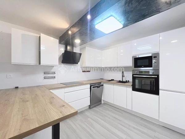 Vente Maison 5 pièces 112 m2 à Lempdes