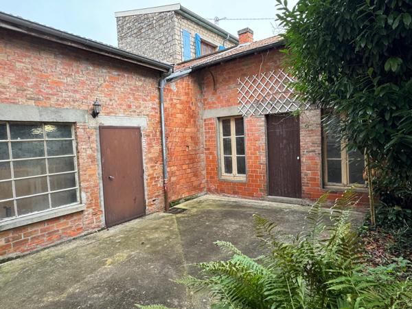 MAISON DE FAMILLE 4 - 6 CHAMBRES / INVESTISSEURS