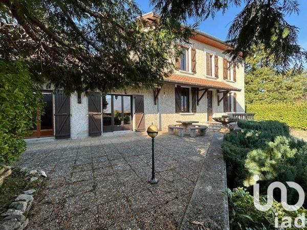 Maison à vendre 6 pièces 155 m² Veurey-Voroize