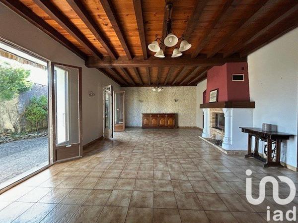 Maison à vendre 6 pièces 155 m² Veurey-Voroize