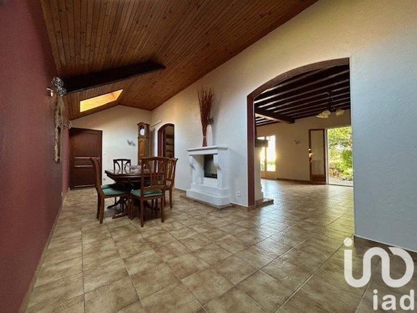 Maison à vendre 6 pièces 155 m² Veurey-Voroize