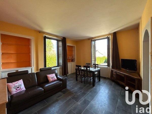 Maison à vendre 6 pièces 155 m² Veurey-Voroize