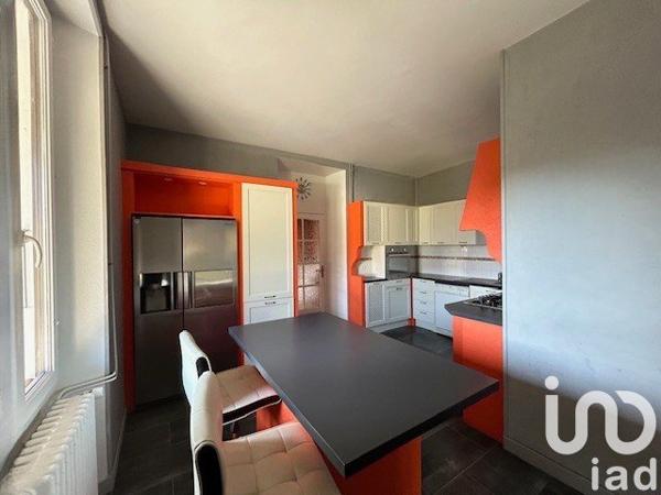 Maison à vendre 6 pièces 155 m² Veurey-Voroize