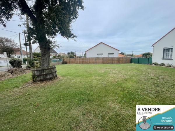 Saint-Michel-Chef-Chef (44730) Terrain à bâtir 373m2