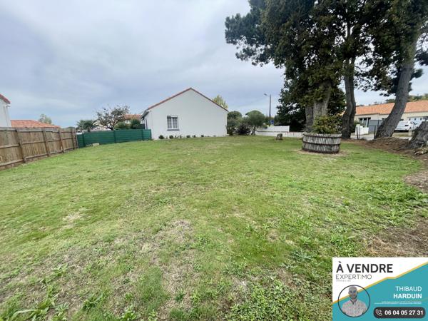 Saint-Michel-Chef-Chef (44730) Terrain à bâtir 373m2