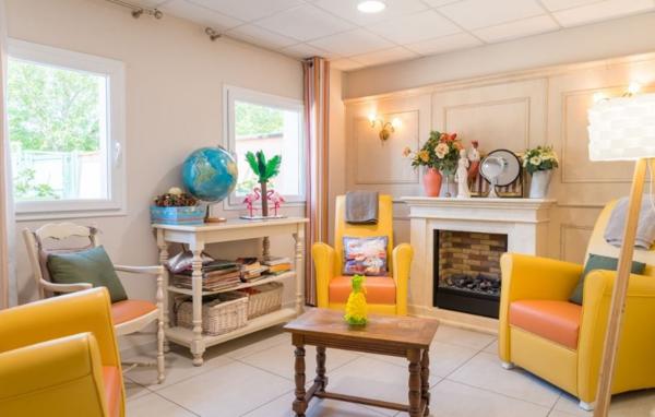 INVESTISSEMENT LOCATIF – ETRECHY – Résidence Ehpad Emeis Le Clos d'Etrechy - 6.12% de rentabilité