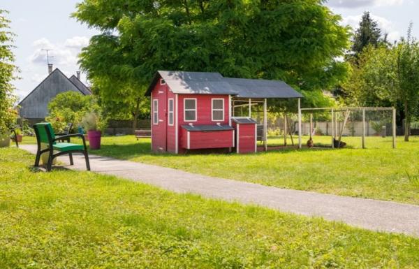 INVESTISSEMENT LOCATIF – ETRECHY – Résidence Ehpad Emeis Le Clos d'Etrechy - 6.12% de rentabilité